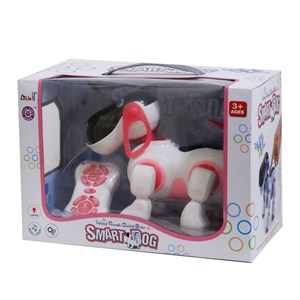 ربات اسباب بازی کنترلی سگ هوشمند Smart Dog Robot Toy_اسباب بازی